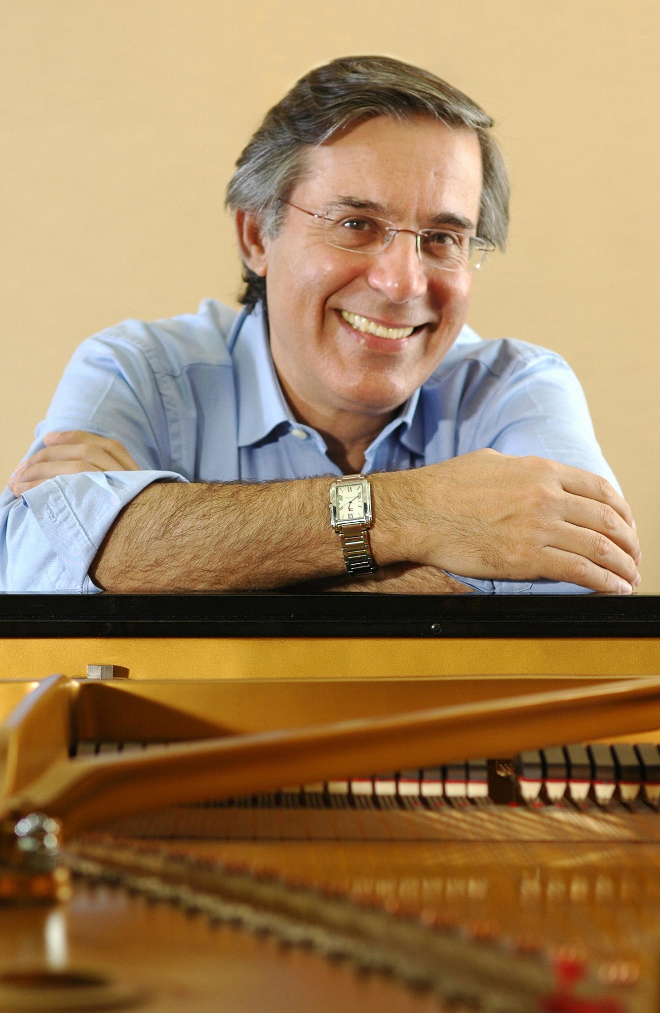 Pianist Arnaldo Cohen will perform with the Vancouver Symphony Orchestra Feb.