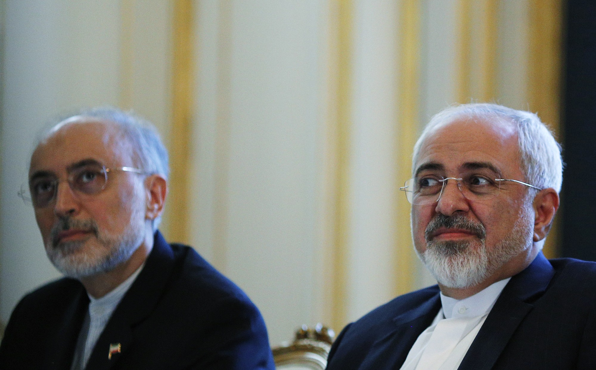 Mohammad Javad Zarif, Iran's foreign minister