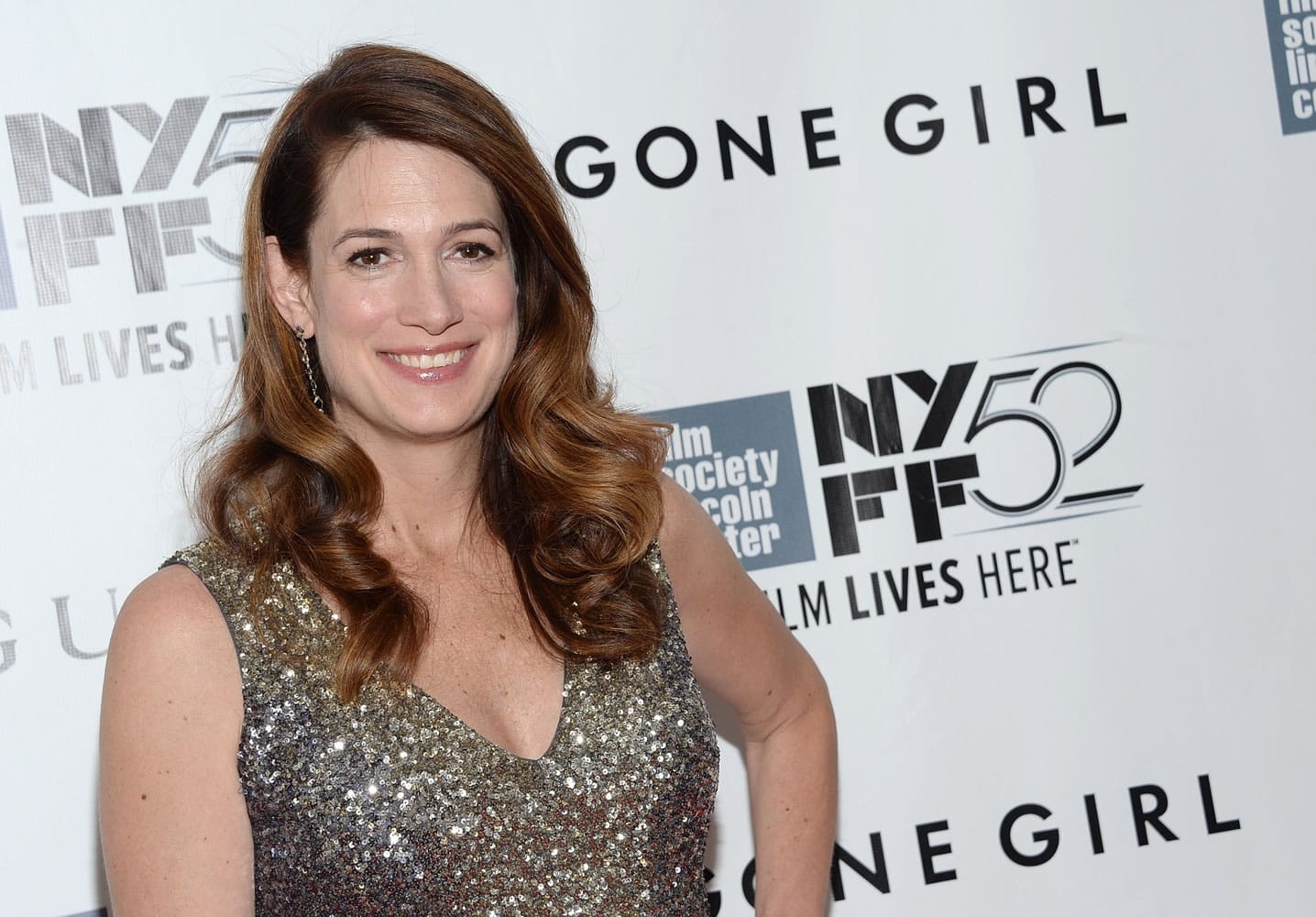 Gillian Flynn
Author of &quot;Gone Girl,&quot; which has been made into a film starring Ben Affleck