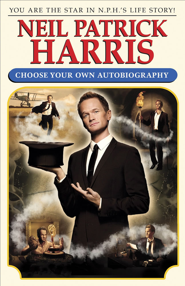 Crown Archetype
&quot;Neil Patrick Harris: Choose Your Own Autobiography,&quot; by Neil Patrick Harris.