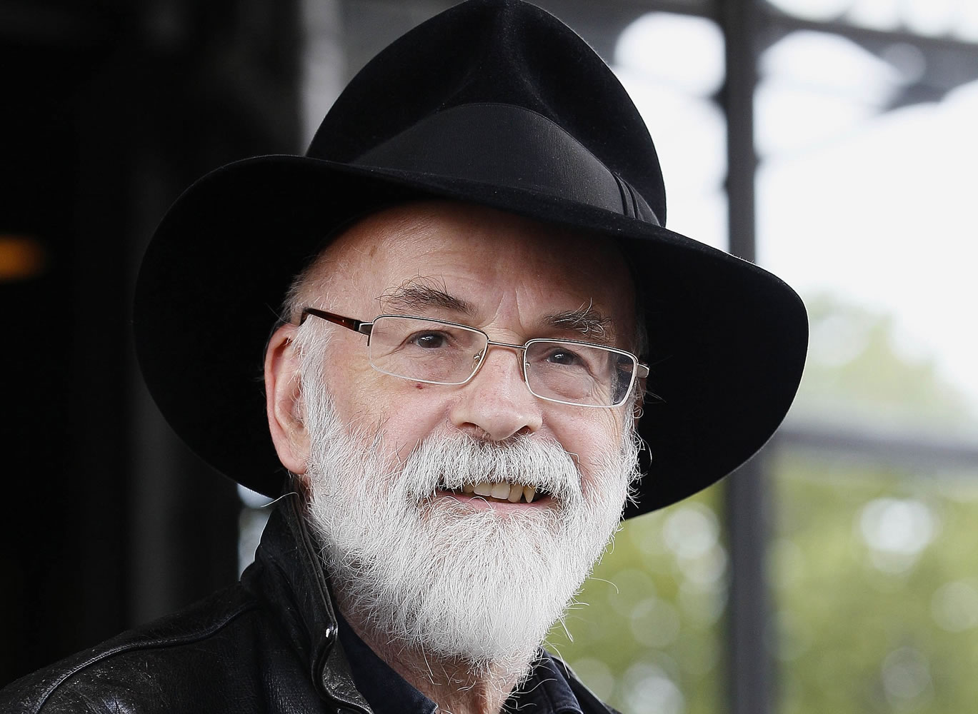 British author Terry Pratchett, creator of the &quot;Discworld&quot; series died Thursday.