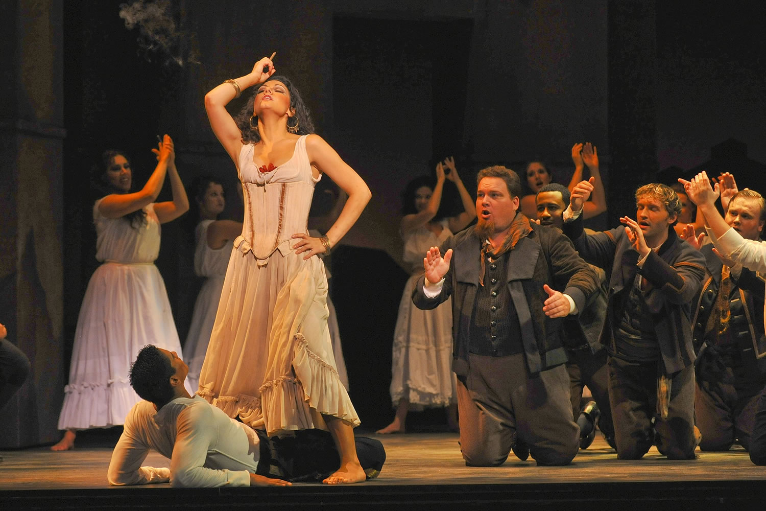 The Portland Opera presents &quot;Carmen&quot; Feb.