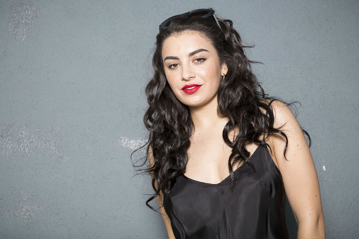 Invision files
Charli XCX is nominated for two Grammys for her work on Iggy Azalea's &quot;Fancy,&quot; including record of the year.