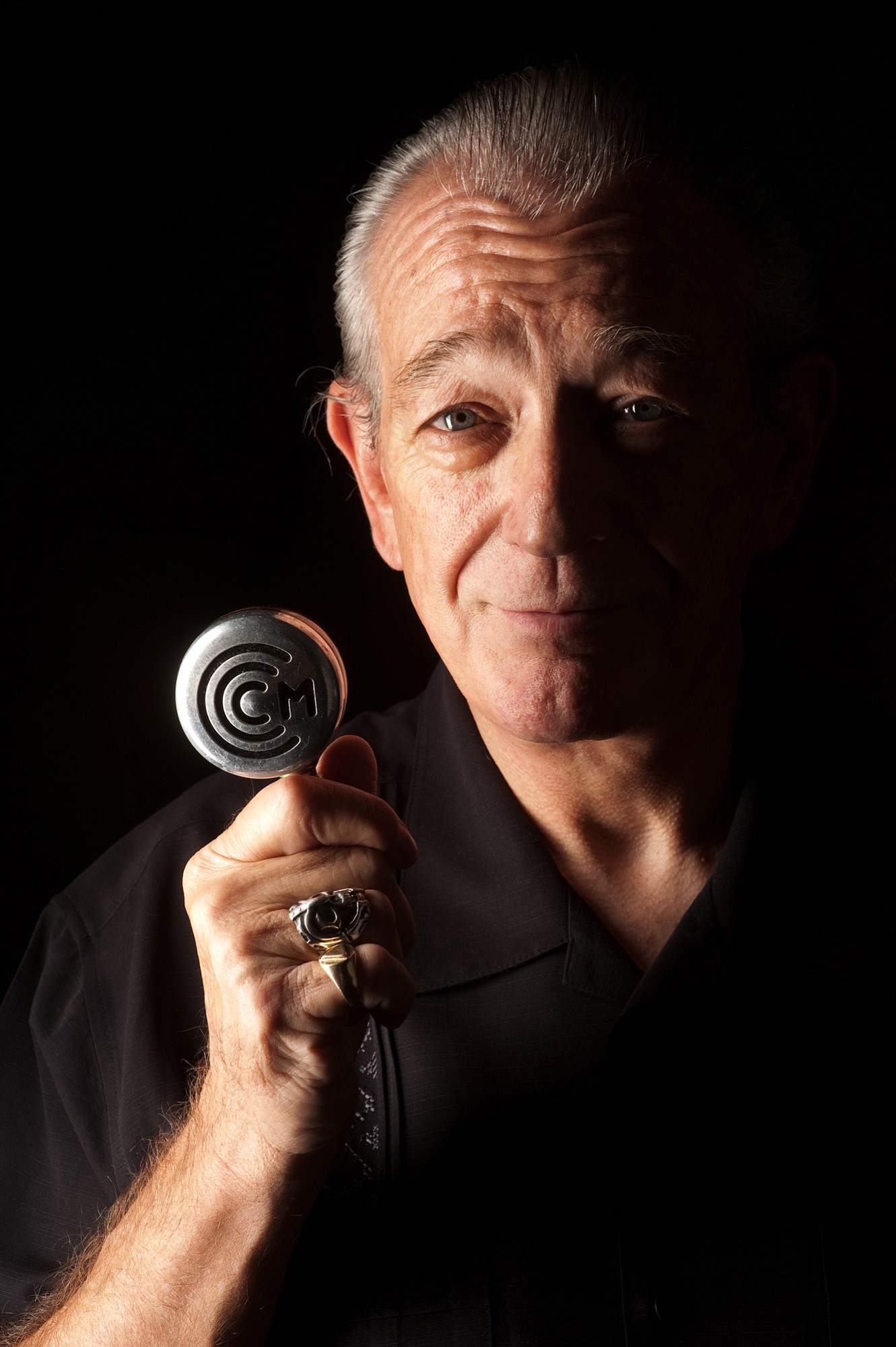 American electric blues harmonica player Charlie Musselwhite will perform April 2 at the Aladdin Theater in Portland.
