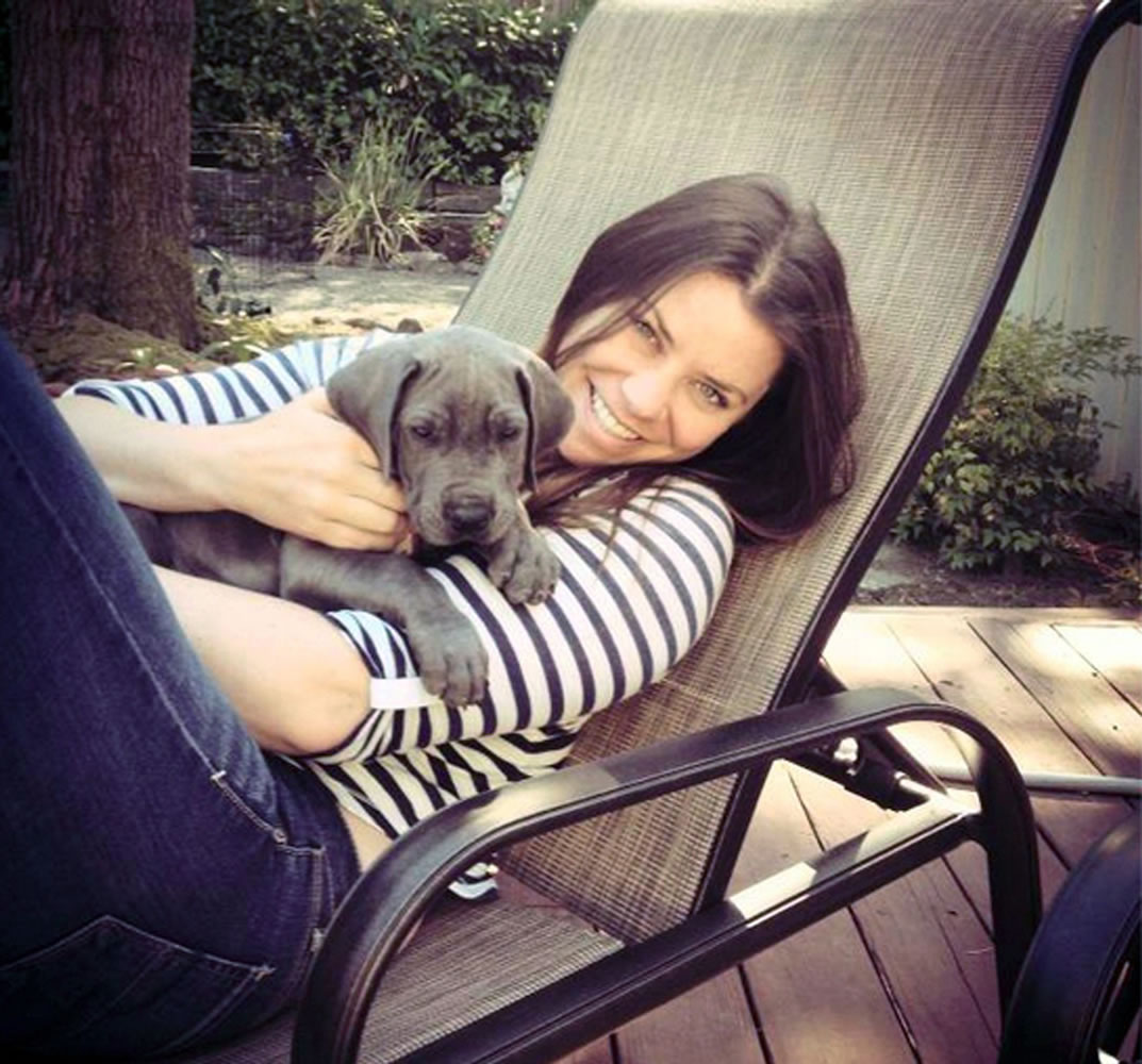 Brittany Maynard, 29, seen in this undated family photo, has killed herself under Oregon's death with dignity law.