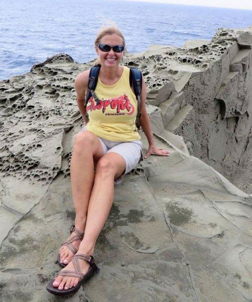 Stacey Addison, 41, a former Portland veterinarian, was detained by police in East Timor in September during a taxi journey.