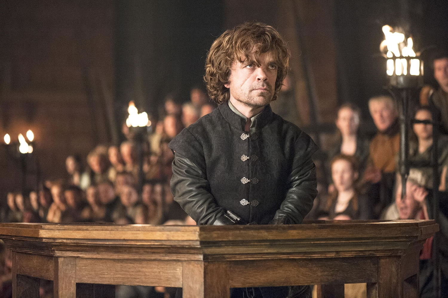 HBO show &quot;Game of Thrones&quot; garnered 19 Emmy Award nominations on Thursday, including one for best drama series.