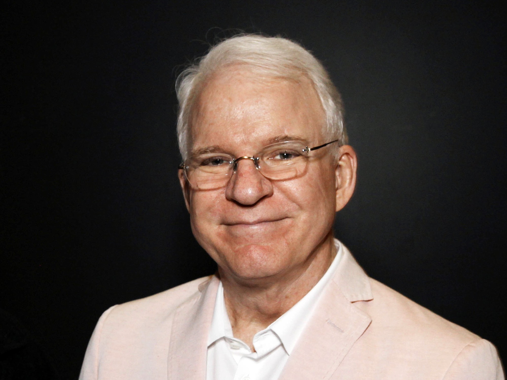 Invision files
TNT will air the American Film Institute tribute to Steve Martin on Saturday. TCM will present an encore on July 30 during an evening of Martin's films.