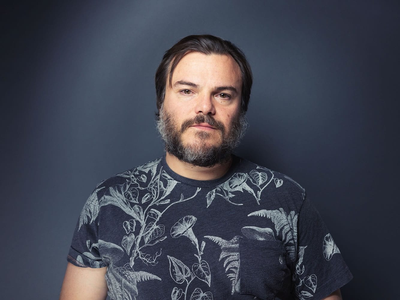 Jack Black stars as a high school loser who seeks his &quot;man crush&quot; to make his class reunion cooler and score points with former classmates in &quot;The D Train.&quot;