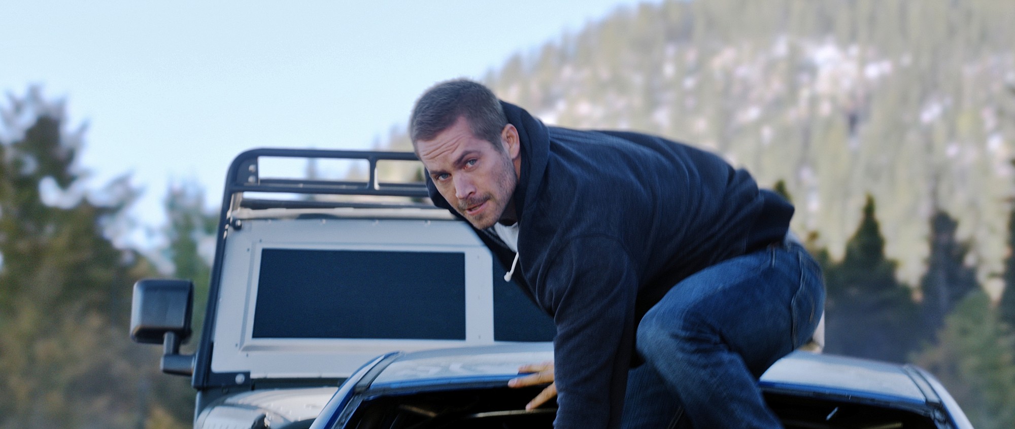 &quot;Furious 7&quot; is dedicated to series veteran Paul Walker, who died in a car crash in 2013, while the film was still in production.