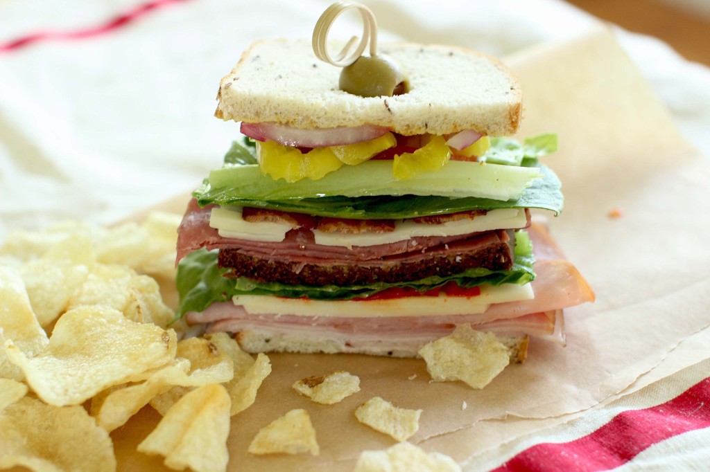 What Dad really wants: a seriously robust sandwich - The Columbian
