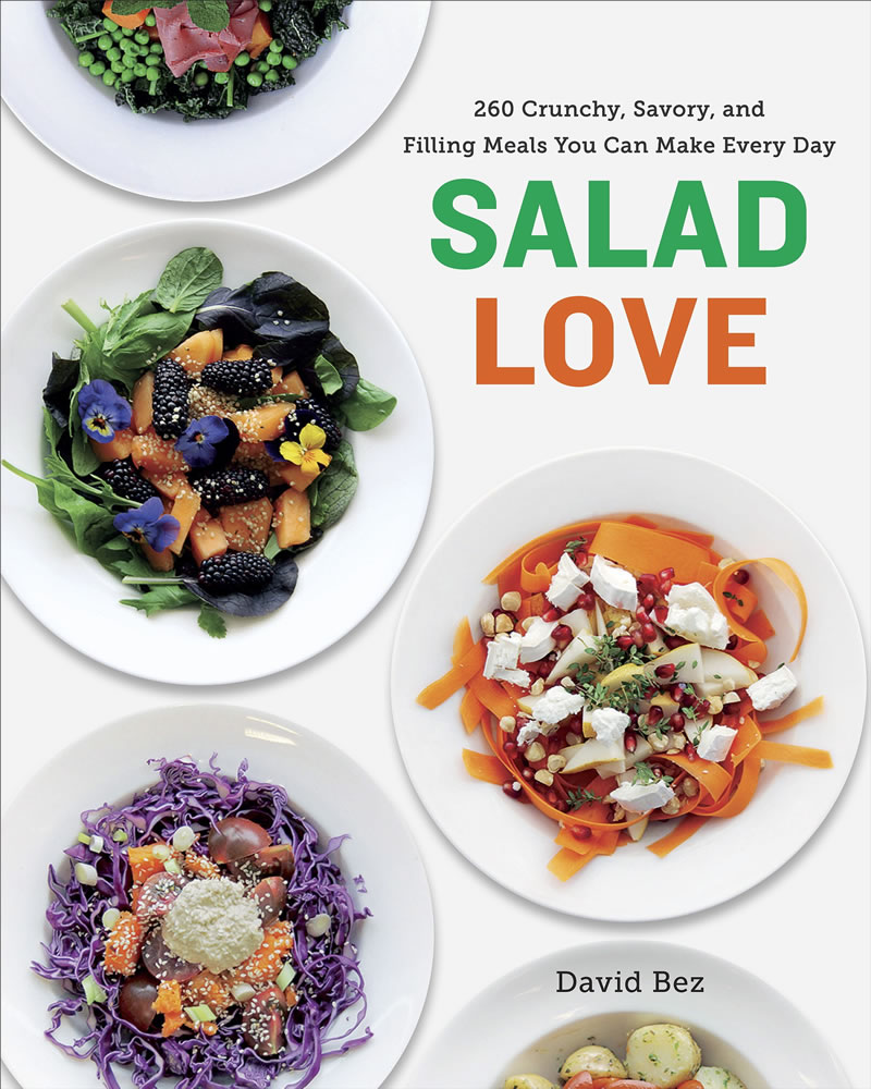 &quot;Salad Love&quot; by David Bez.