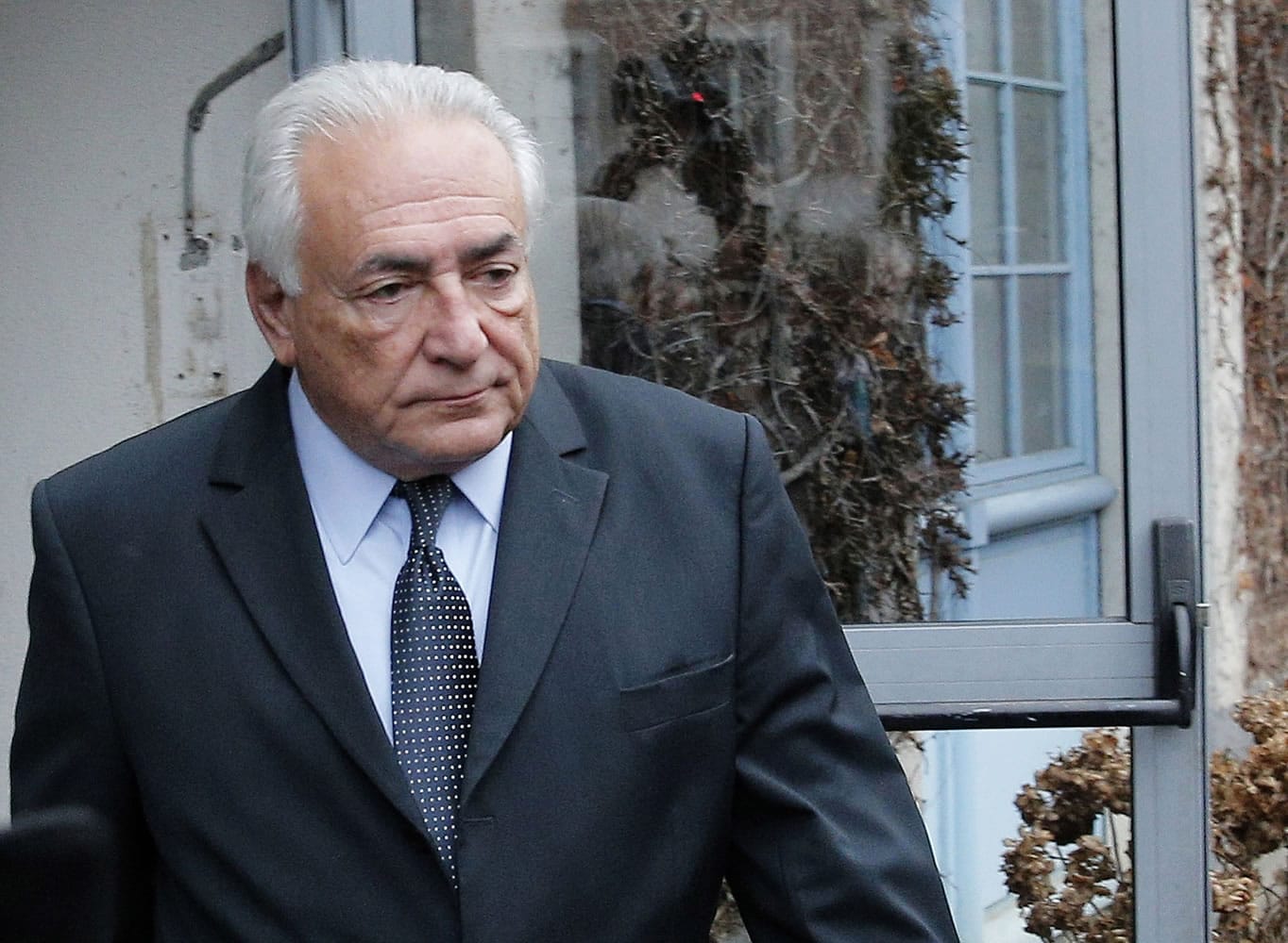 Courts say there are no grounds for conviction of Dominique Strauss-Kahn.