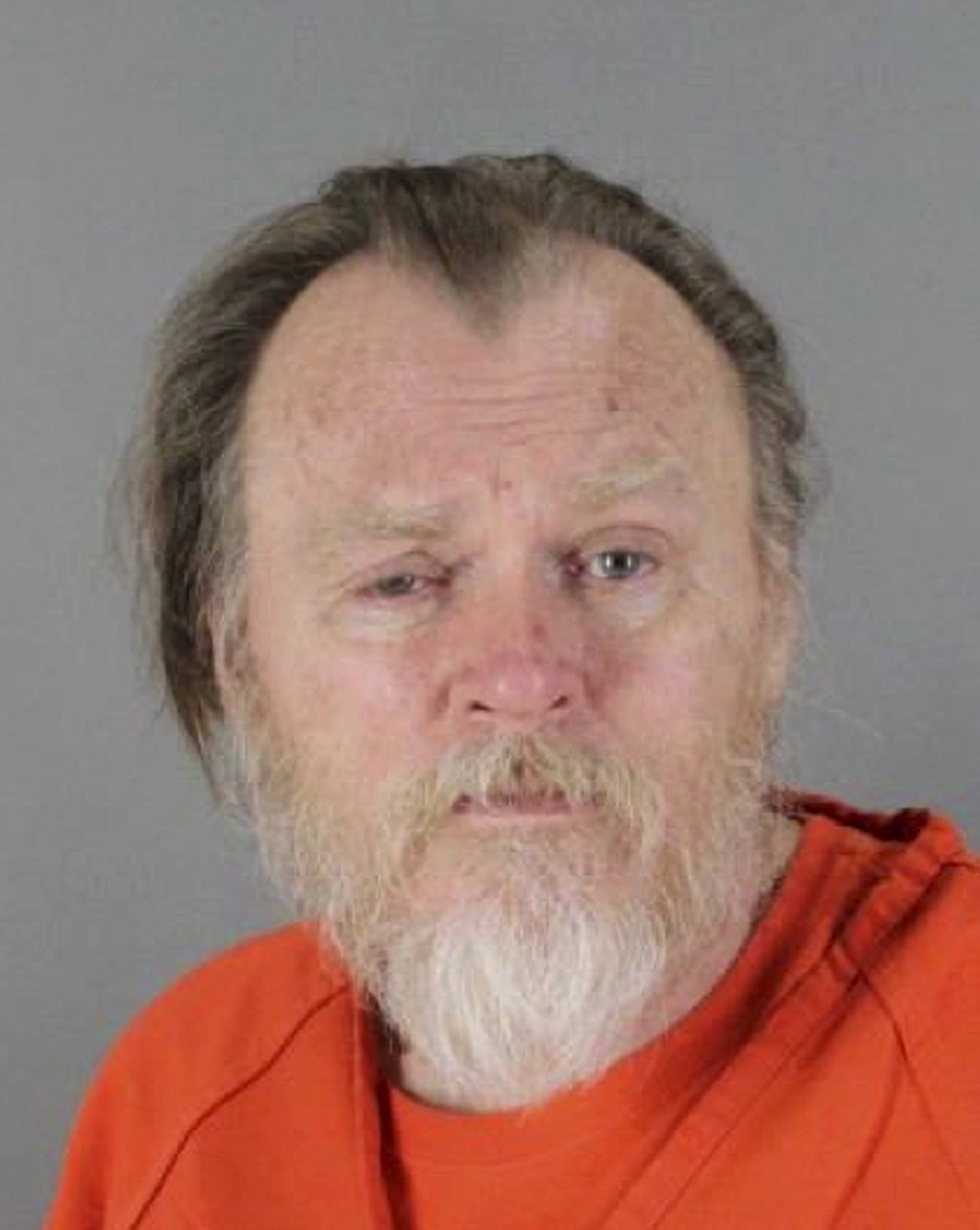 Rodney Halbower, Oregon prison inmate charged with two counts of murder connected to a string of serial killings.