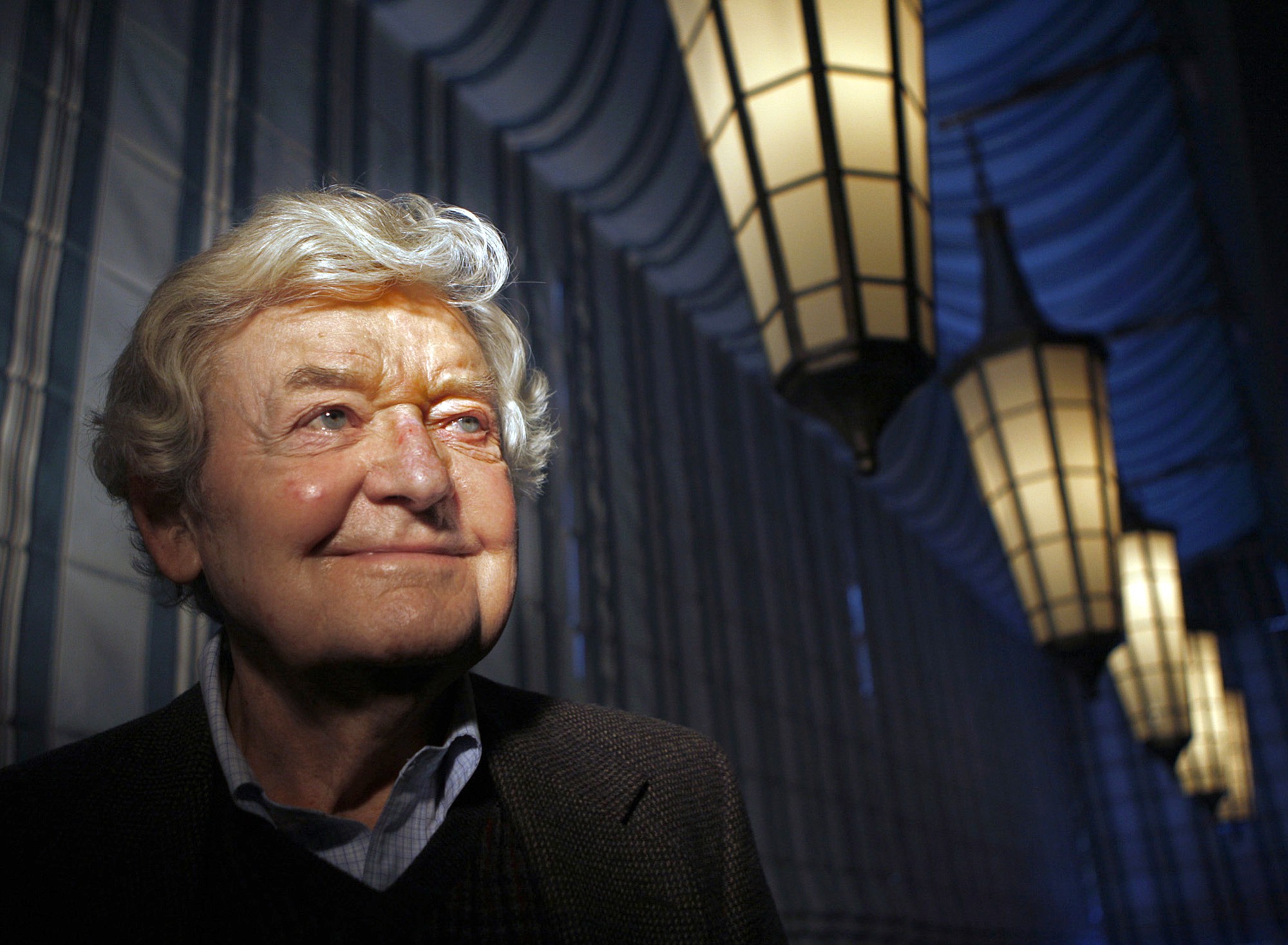 Genaro Molina/Los Angeles Times 
 Actor Hal Holbrook stars in his long-running stage show &quot;Mark Twain Tonight!&quot; Jan. 31 at the Arlene Schnitzer Concert Hall