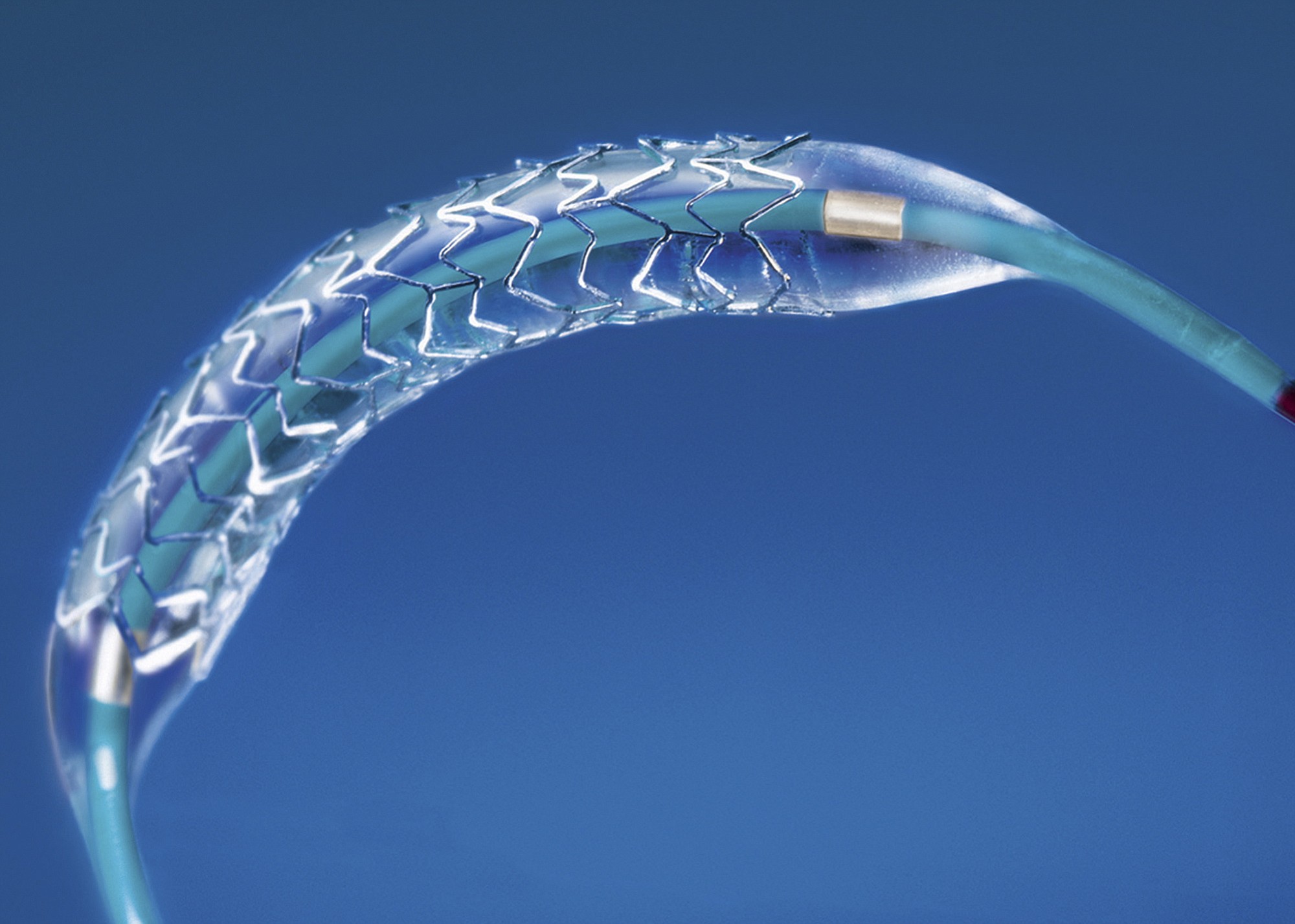 Boston Scientific files
A major study answers a key question facing hundreds of thousands of people each year who get heart stents such as the drug-coated Taxus Express Paclitaxel Eluding Coronary Stent System to prop open clogged arteries.