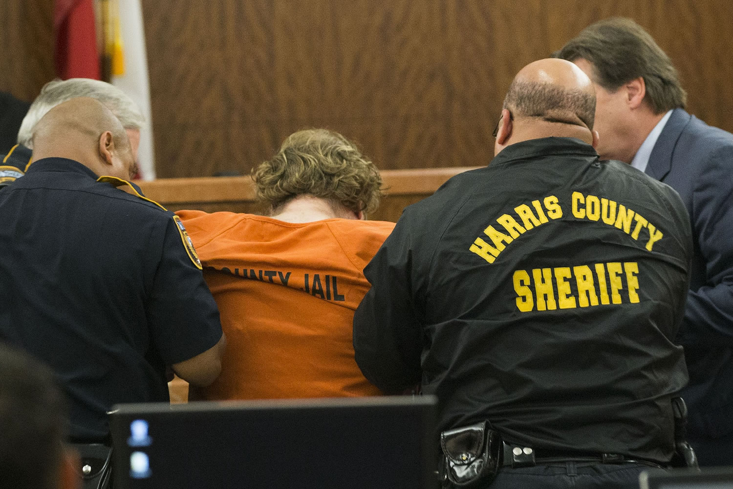 Texas shooting suspect collapses twice in court - The Columbian