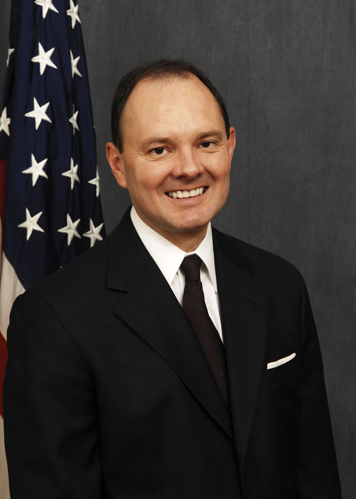 Assistant Interior Secretary Kevin Washburn