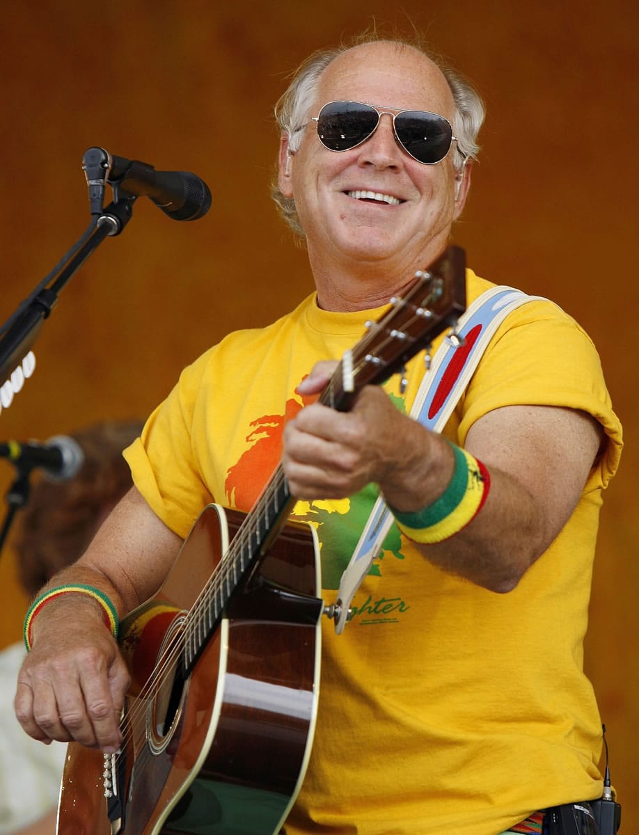 Jimmy Buffett and his Coral Reefer Band will perform at the Moda Center at the Rose Quarter.