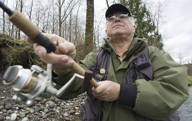 Gary Loomis, founder of Woodland-based fishing rod maker G.