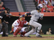 Robinson Cano has been about the only reliable hitter in the Seattle Mariners' offense.