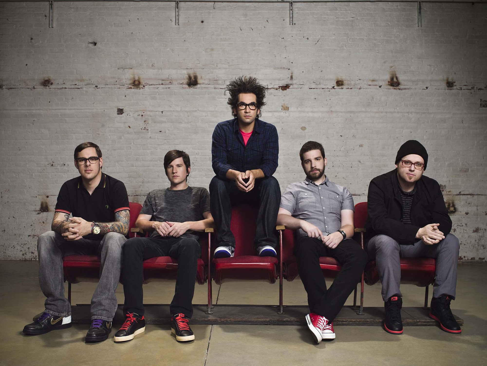 Motion City Soundtrack will perform at the Hawthorne Theater in Portland.