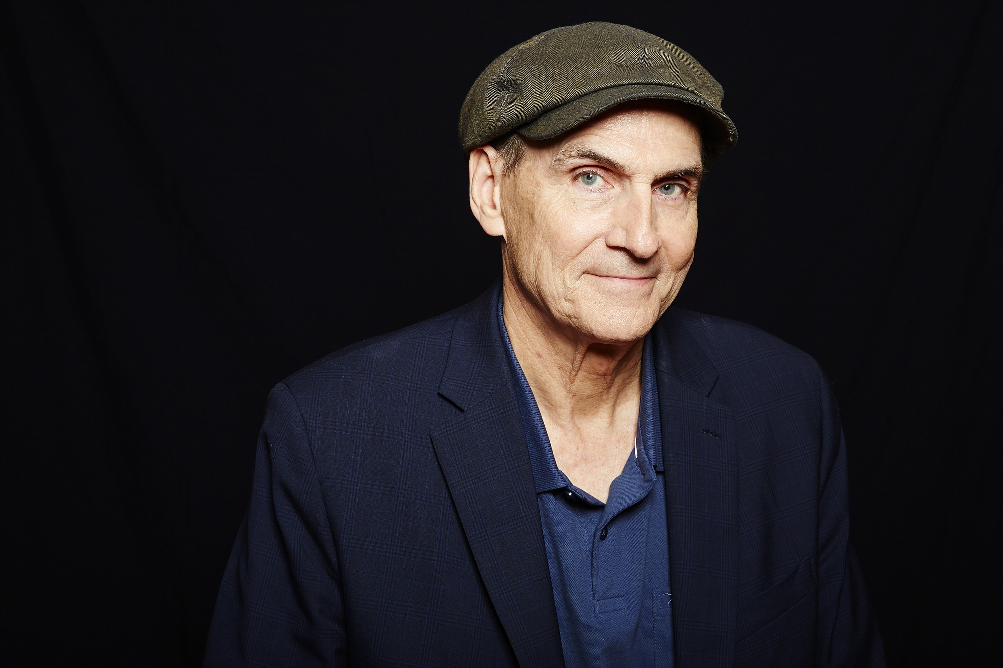 Grammy Award winning singer-songwriter James Taylor released his latest album, &quot;Before This World,&quot; late last month.