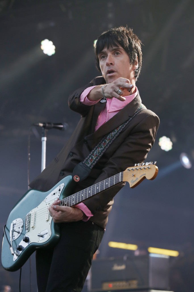 Johnny Marr satisfied living in here and now - The Columbian