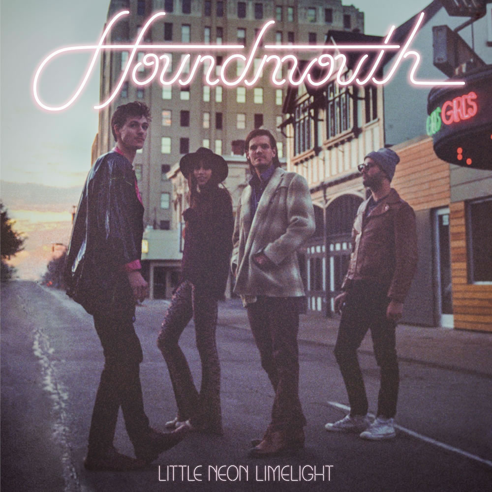 &quot;Little Neon Limelight&quot; by Houndmouth.