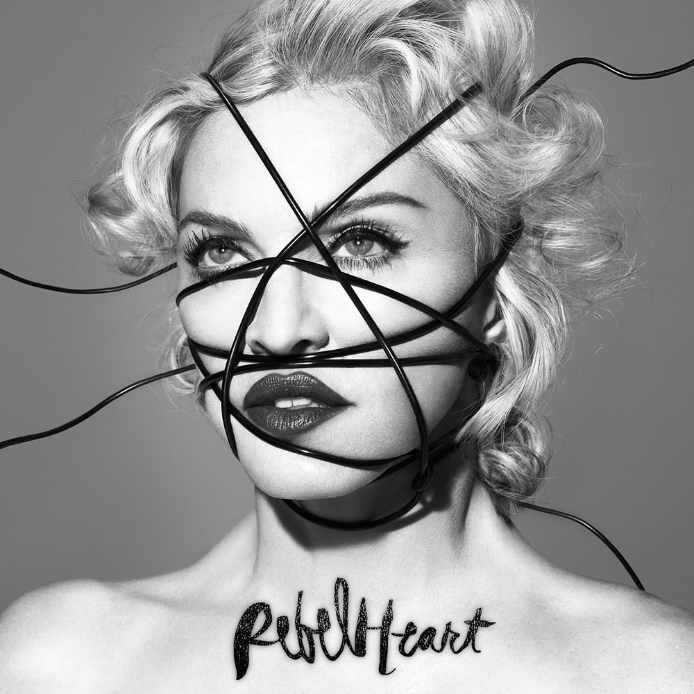 &quot;Rebel Heart,&quot; the latest release by Madonna.