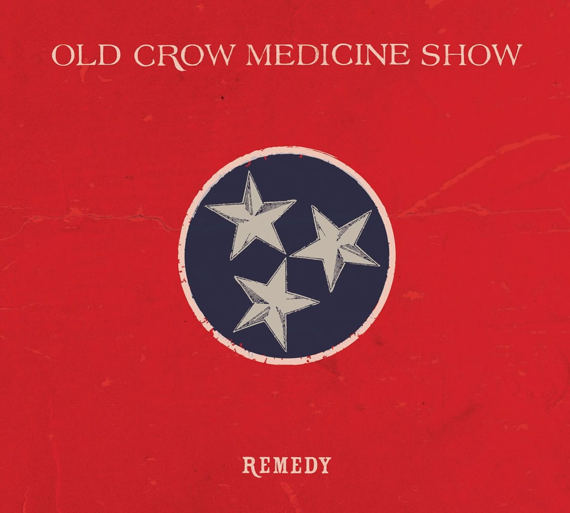 This cover image released by ATO Records shows &quot;Remedy,&quot; by Old Crow Medicine Show.