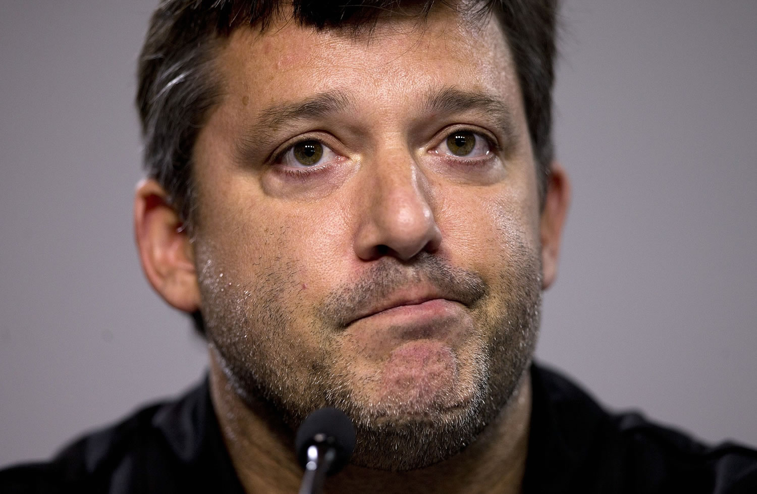 Tony Stewart is scheduled to race Sunday at Watkins Glen International Raceway on the one-year anniversary of when his sprint car struck and killed Kevin Ward Jr.