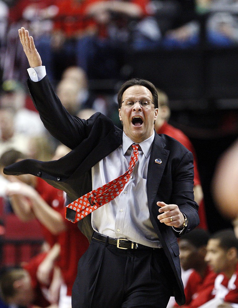 Coach Tom Crean took over an Indiana program reeling from previous scandal.