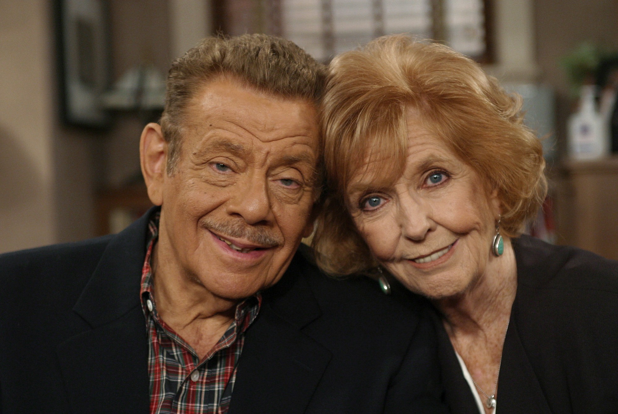 Associated Press files
Anne Meara, right, wife of Jerry Stiller, had a 60-year career in film and TV. She died May 23 at age 85.