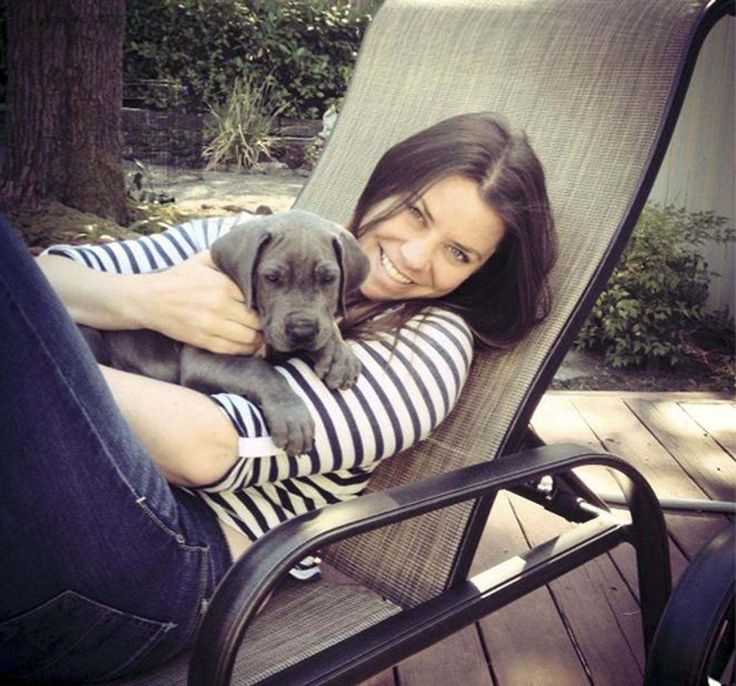 FILE - This undated file photo provided by the Maynard family shows Brittany Maynard, a 29-year-old terminally ill woman who planned to die under Oregon's law that allows the terminally ill to end their own lives. The Vatican's top bioethics official calls &quot;reprehensible&quot; the suicide of an American woman suffering terminal brain cancer who stated she wanted to die with dignity. Monsignor Ignacio Carrasco de Paula, the head of the Pontifical Academy for Life, reportedly said Tuesday, Nov. 4, 2014 that &quot;dignity is something other than putting an end to one's own life.&quot; Brittany Maynard's suicide in Oregon on Saturday, following a public declaration of her motives aimed at sparking political action on the issue, has stirred debate over assisted suicide for the terminally ill.