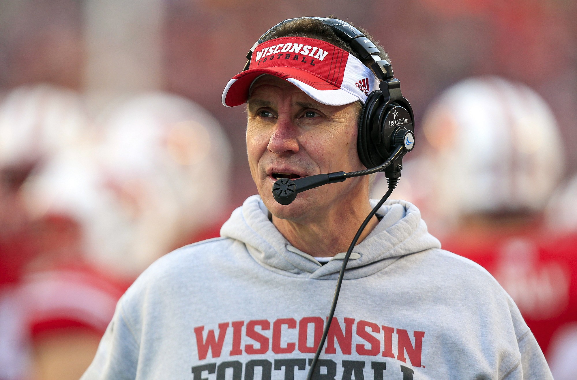 Oregon State hires Wisconsin's Gary Andersen as football coach - The  Columbian