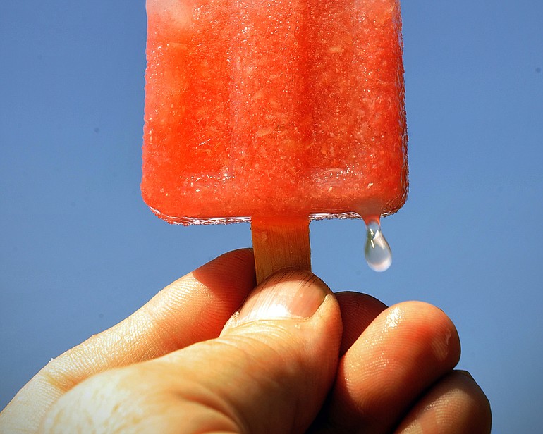 Childhood favorites popsicles have been reinvented for grown-up tastes.