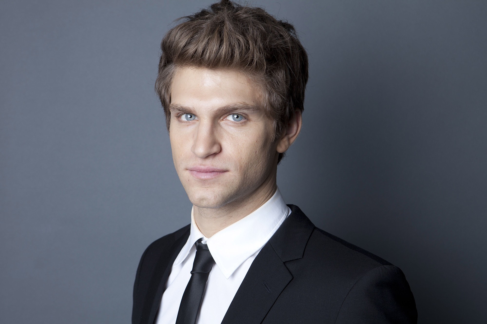 Keegan Allen is a cast member on ABC Family's &quot;Pretty Little Liars,&quot; which airs Tuesdays.