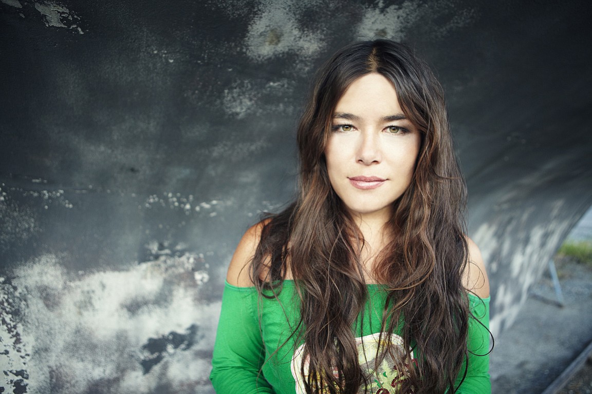 Singer-songwriter and pianist Rachael Yamagata will perform Oct. 24 at the Doug Fir Lounge in Portland.