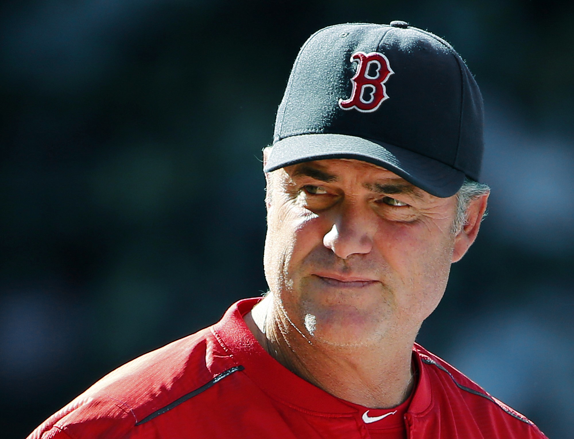 Boston Red Sox manager John Farrell said Friday, Aug. 14, 2015, he would take a medical leave for treatment of lymphoma.