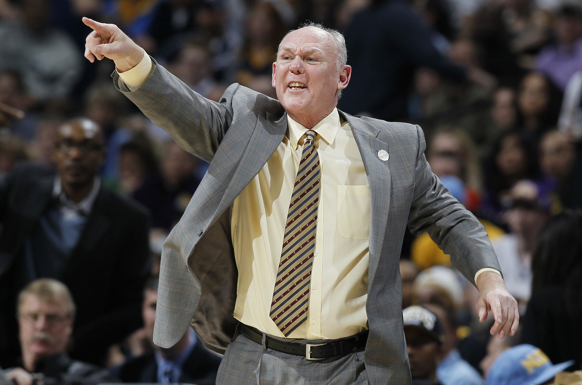 The Sacramento Kings announced Thursday that they had reached an agreement in principle with George Karl to become the head coach. The team said a news conference to introduce Karl would be scheduled when the agreement is finalized.