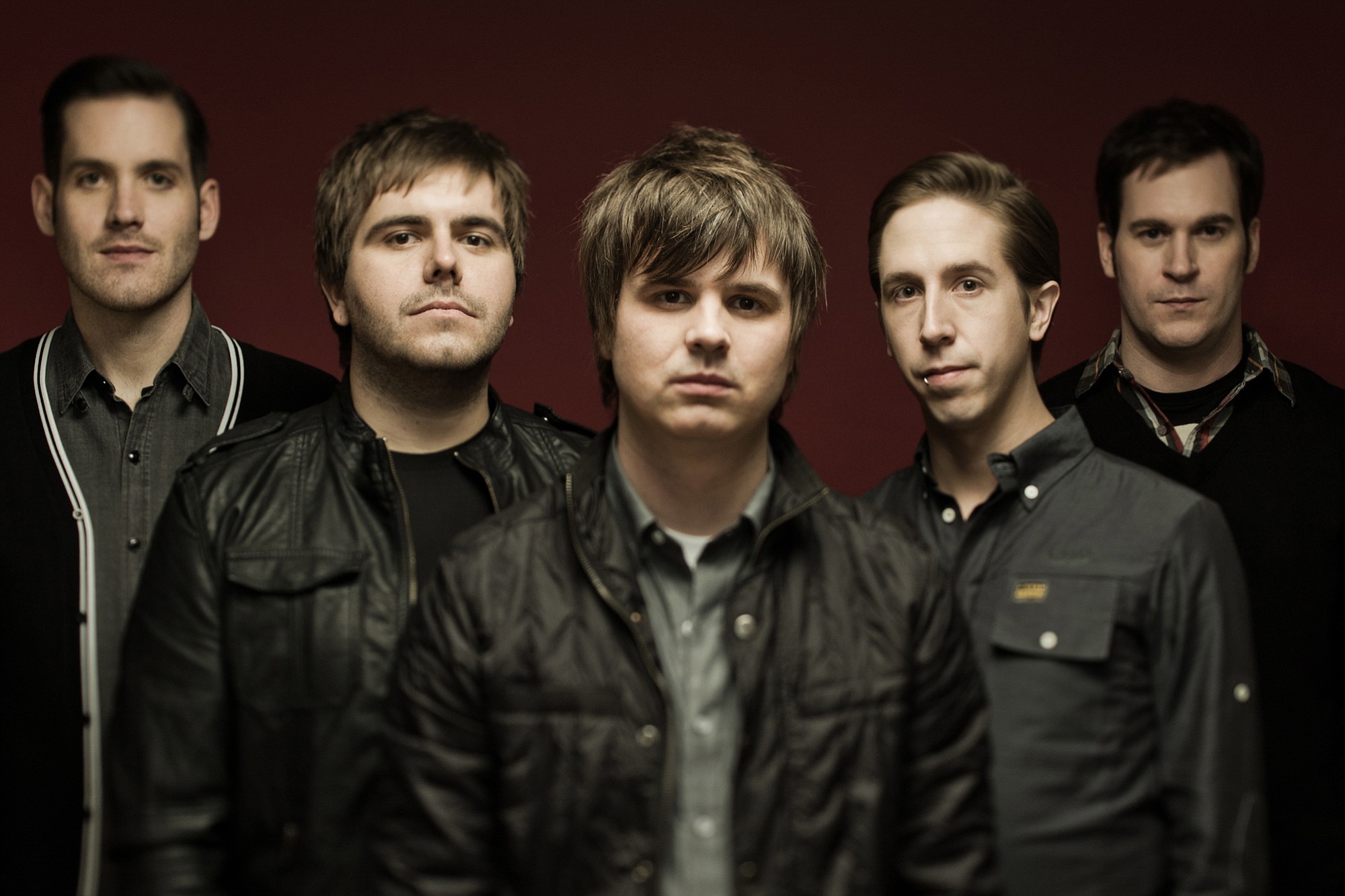 Canadian post-rock band Silverstein will perform Jan.