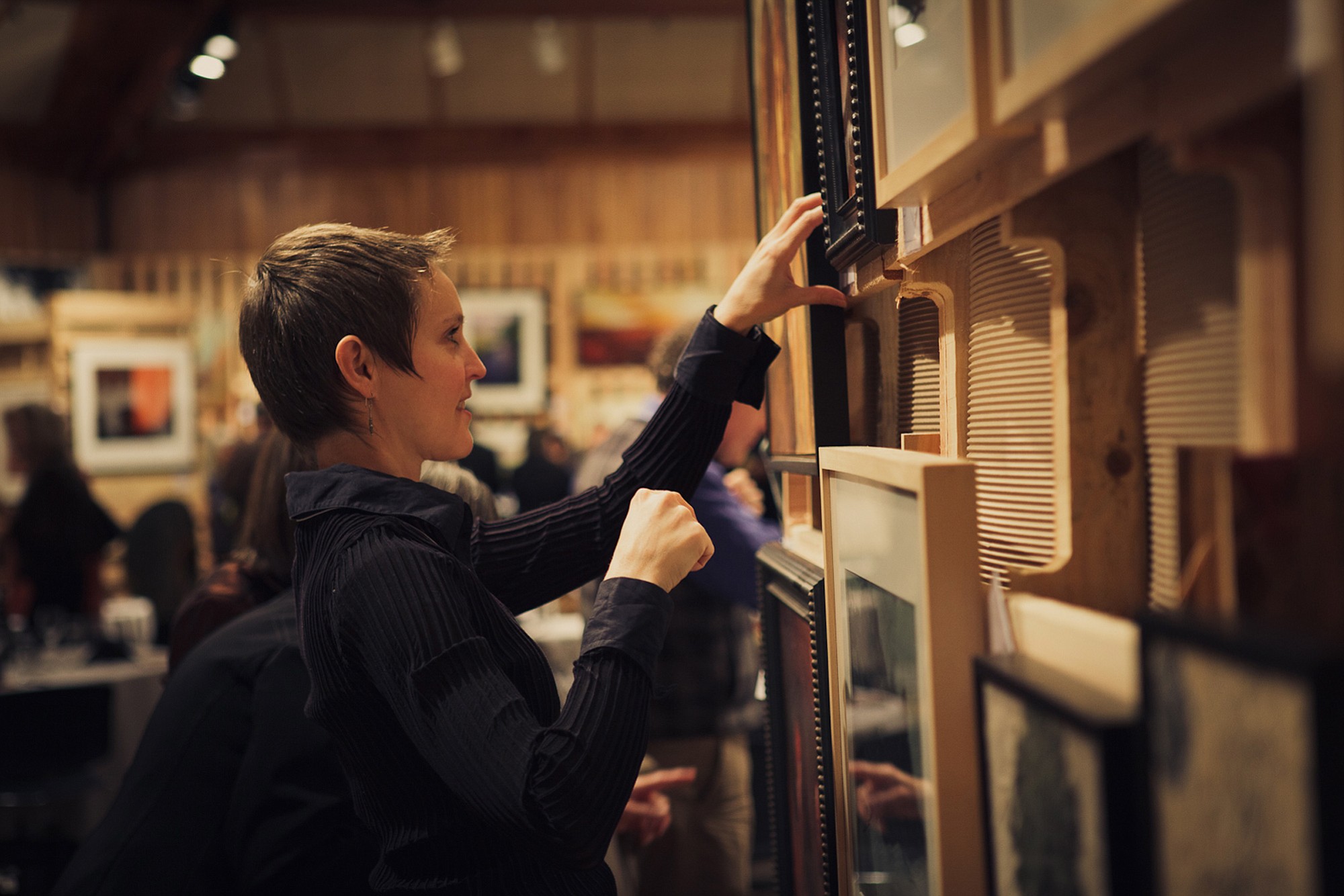 The annual Sitka Art Invitational presents more than 150 Northwest artists Nov.
