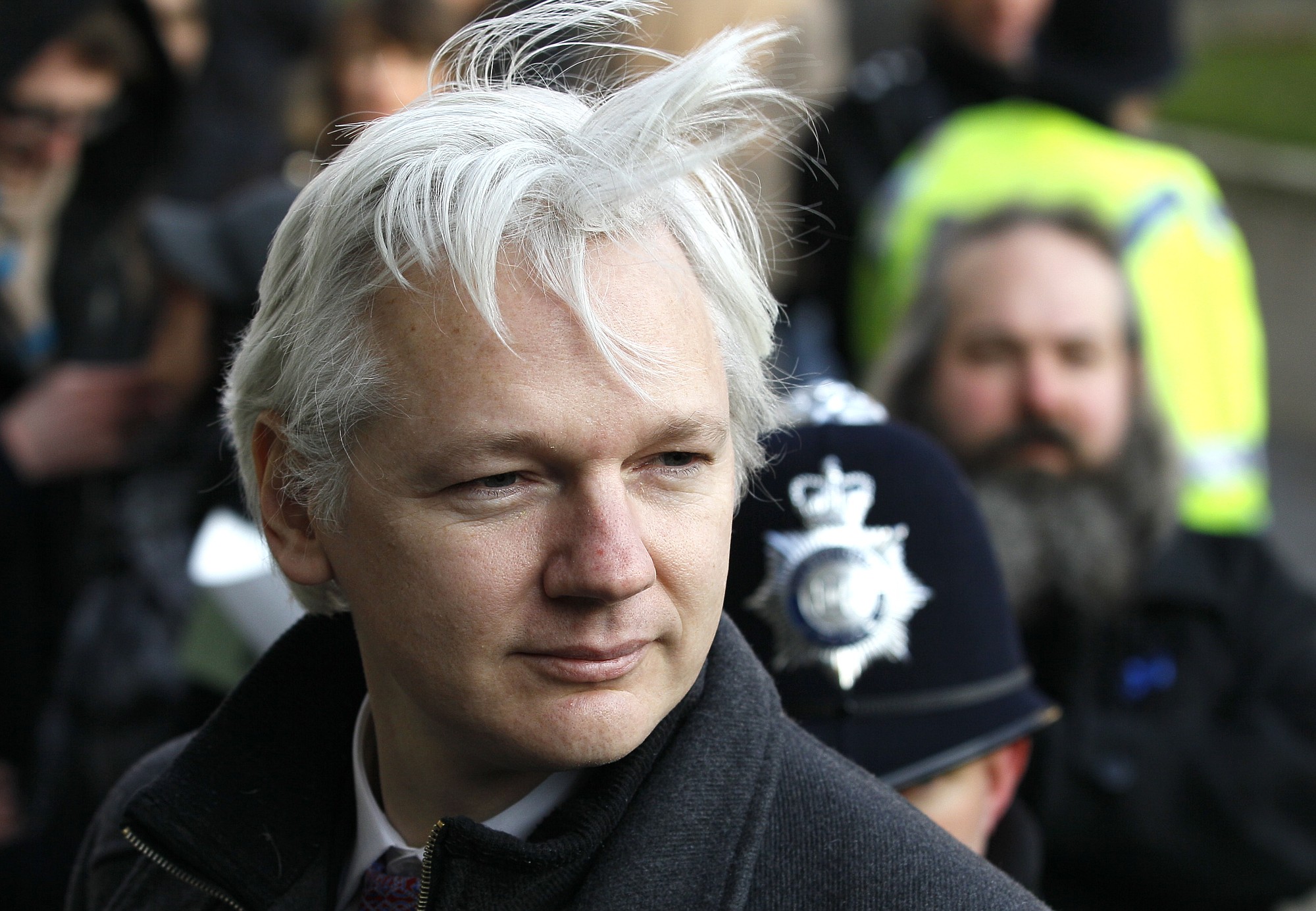 Julian Assange, the founder of WikiLeaks, was accused of sex crimes in Sweden and was arrested in August 2010.