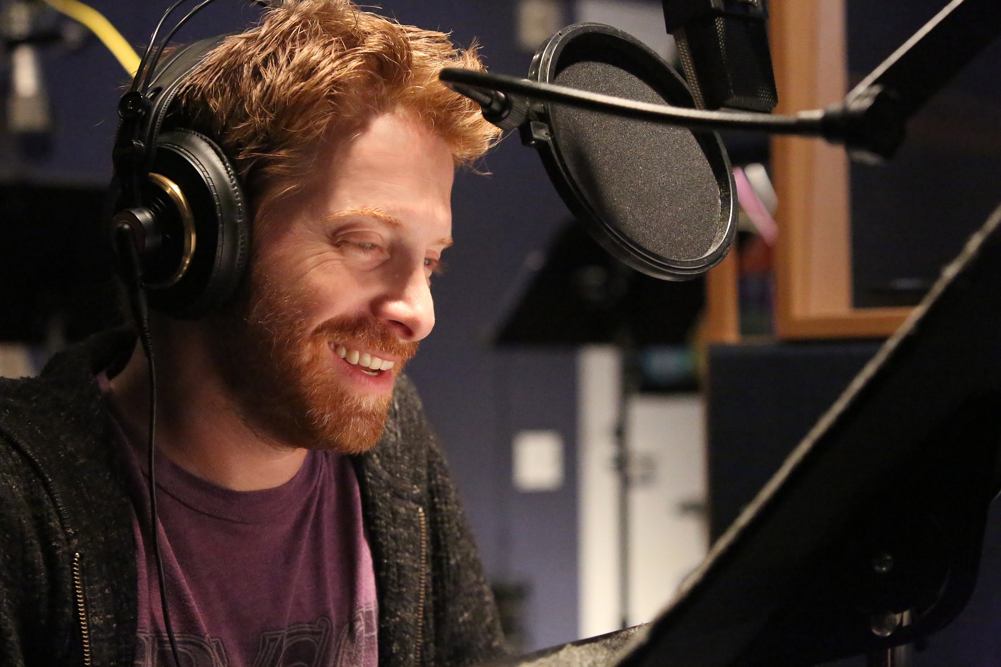 Seth Green
Voices Leonardo, leader of this quartet of &quot;heroes in a half shell&quot;