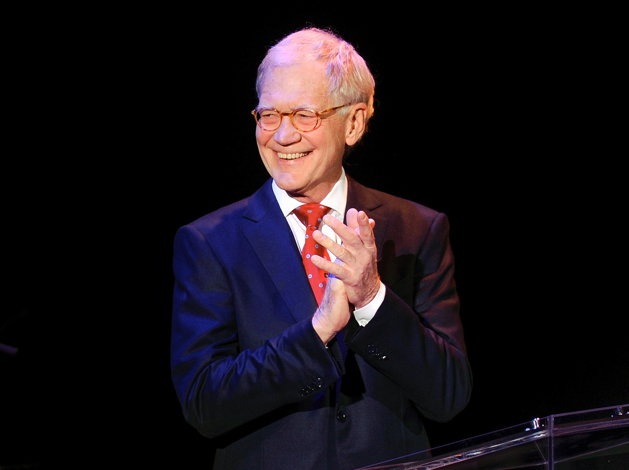 After 33 years hosting late-night talk shows, David Letterman will retire on Wednesday.