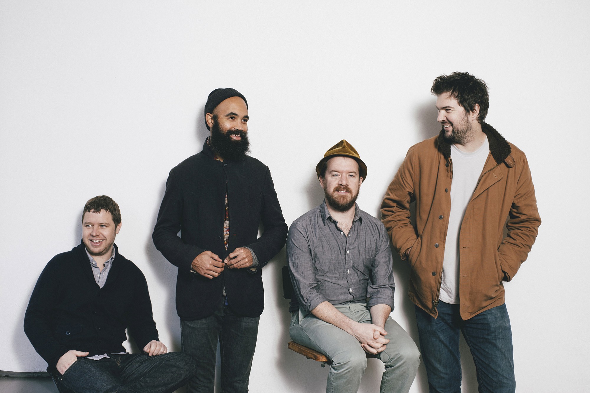 Seattle band The Cave Singers will perform with Yonder Mountain String Band, at McMenamins Crystal Ballroom in Portland.