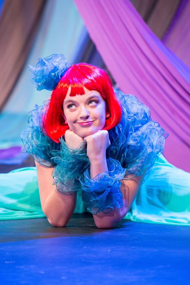 Northwest Children?s Theater presents an original adaptation of &quot;The Little Mermaid,&quot; through May 25, 2015 at the Northwest Neighborhood Cultural Center.