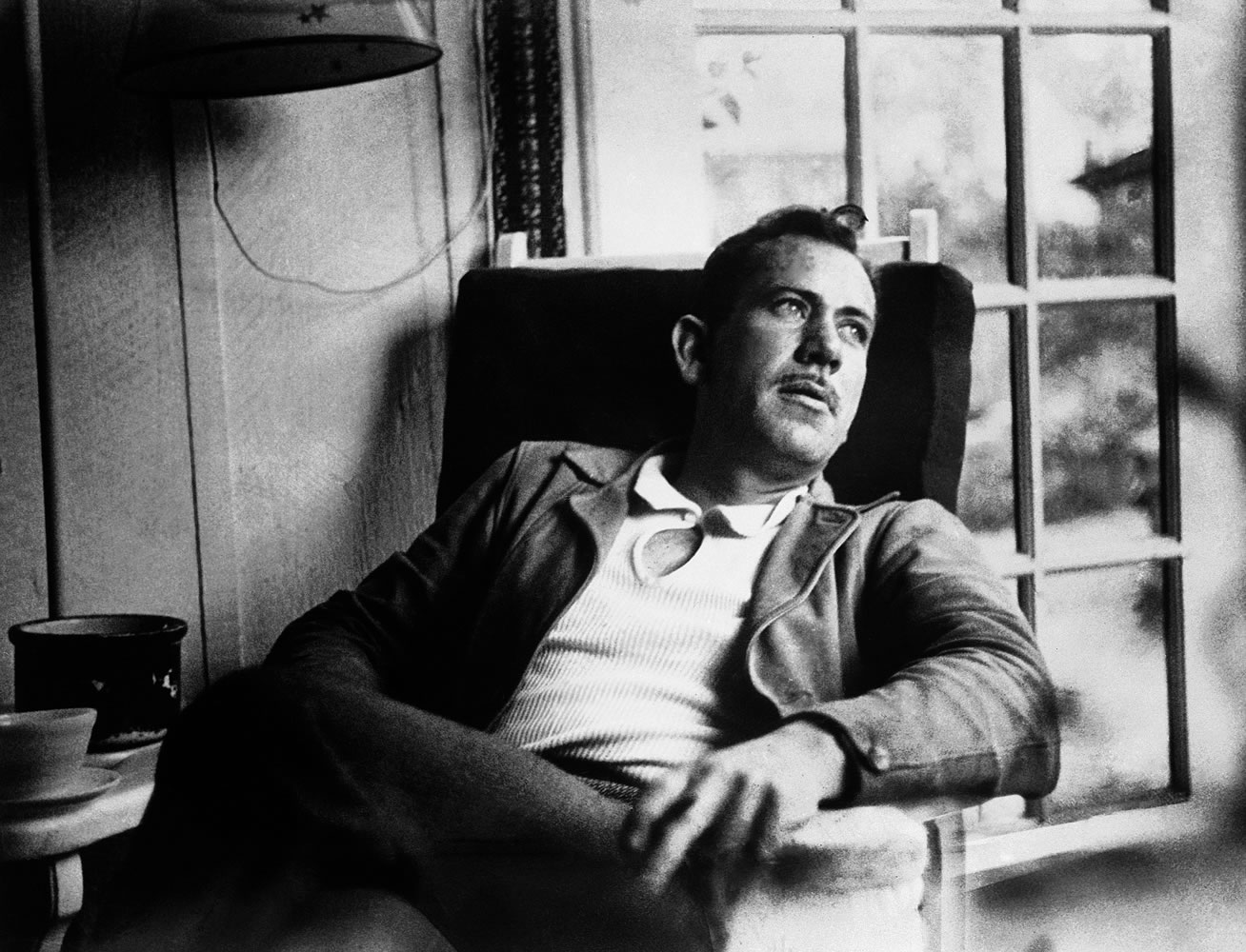 Associated Press files
A rare WWII story, &quot;With Your Wings,&quot; by John Steinbeck is an inspirational story about a black pilot that Steinbeck wrote for Orson Welles' radio program.