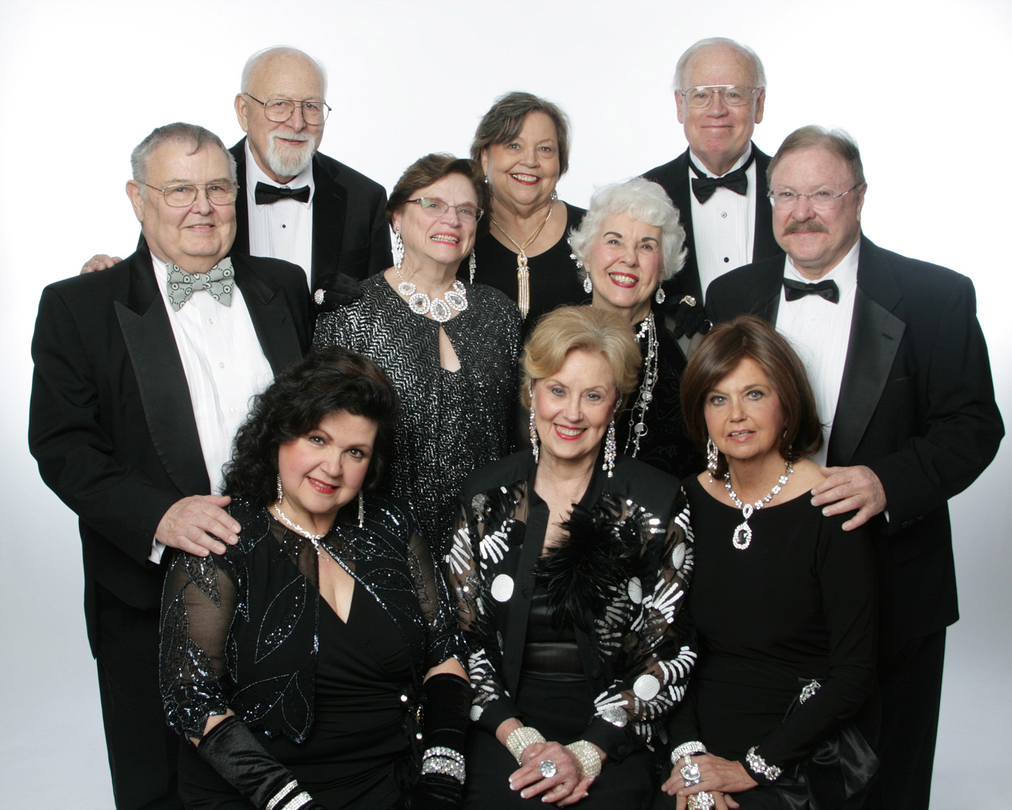 &quot;Follies Va Va Voom: A Tribute to Women&quot; features Vancouver's senior musical theater troupe performing show tunes, May 28-30 at the Barberton Grange.